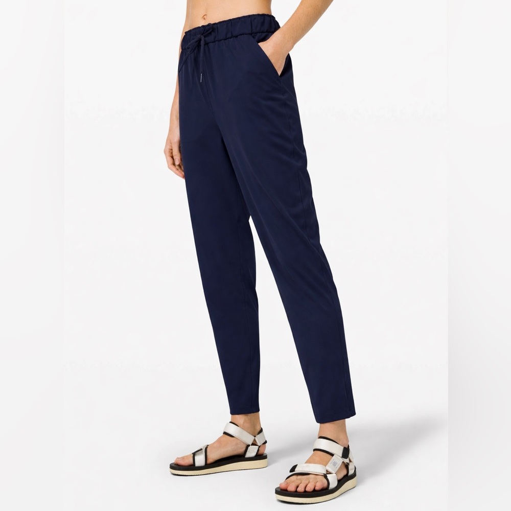 52. Lululemon Keep Moving 7/8 Pant